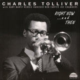 Charles Tolliver - Right Now... And Then Vinyl LP album cover