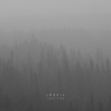 Loscil - Lake Fire Vinyl 2LP album cover