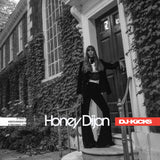 Honey Dijon - DJ-Kicks Vinyl 2LP album cover