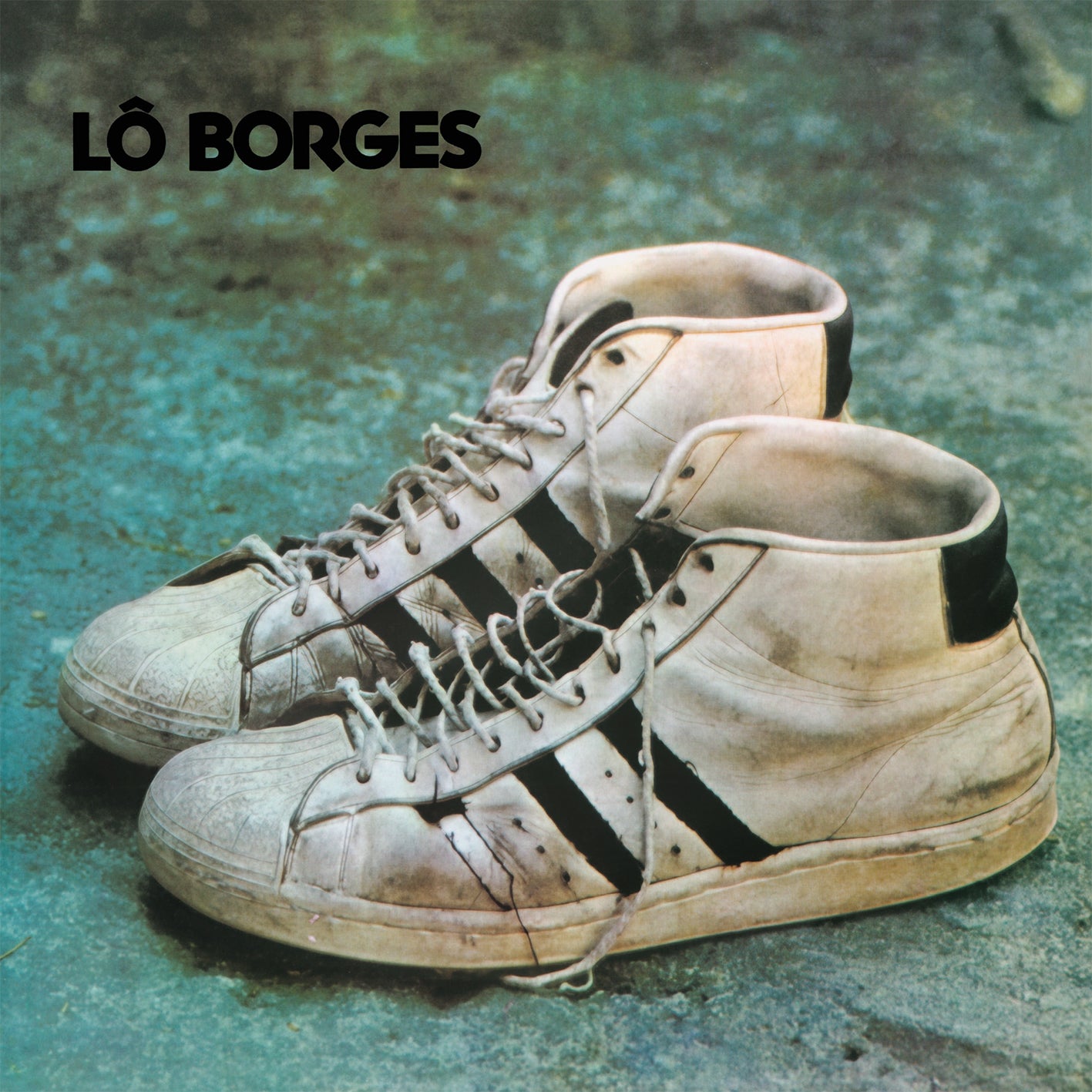 Lo Borges - Lo Borges Vinyl LP album cover