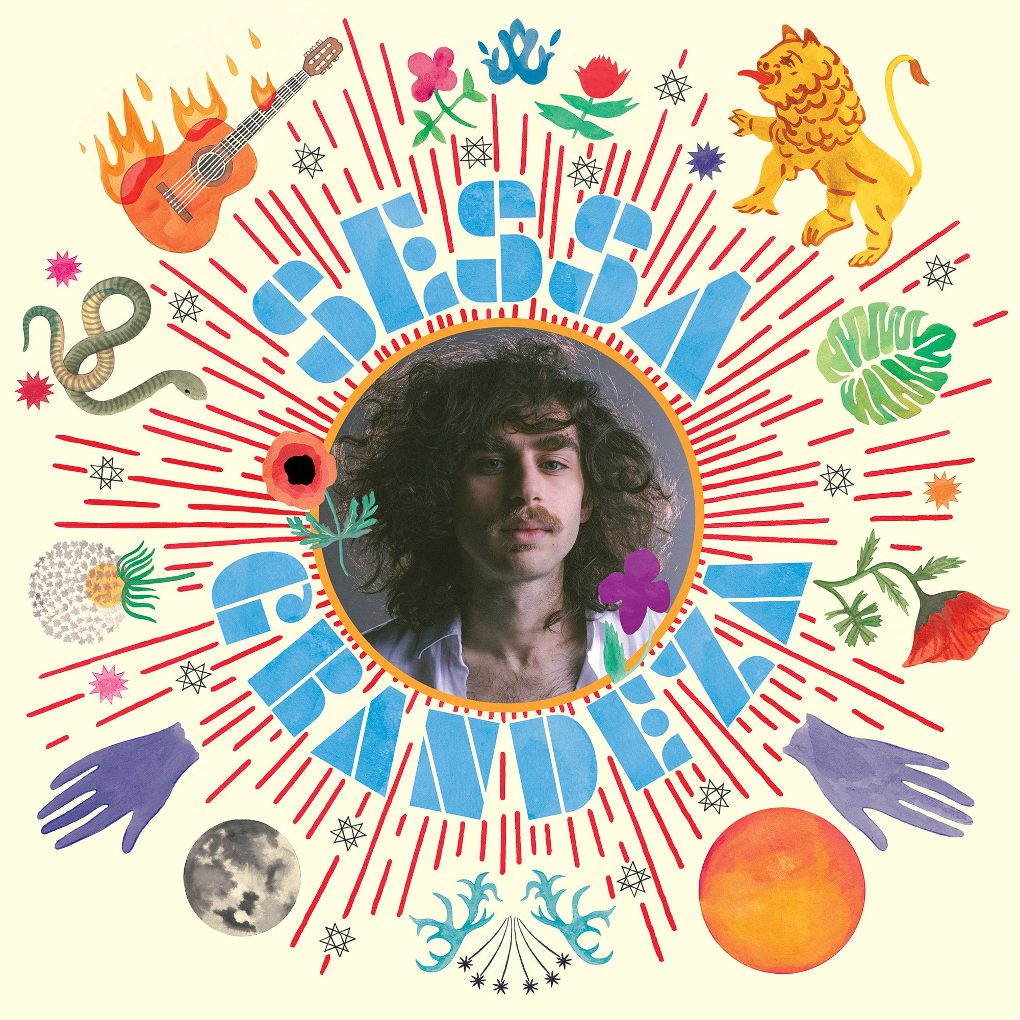 Sessa - Grandeza Vinyl LP album cover