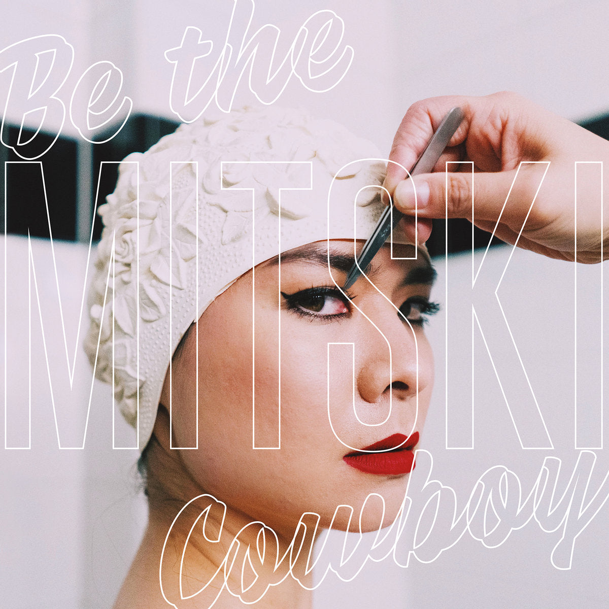 Mitski - Be The Cowboy Cassette Tape album cover