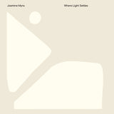 Jasmine Myra - Where Light Settles Vinyl LP album cover