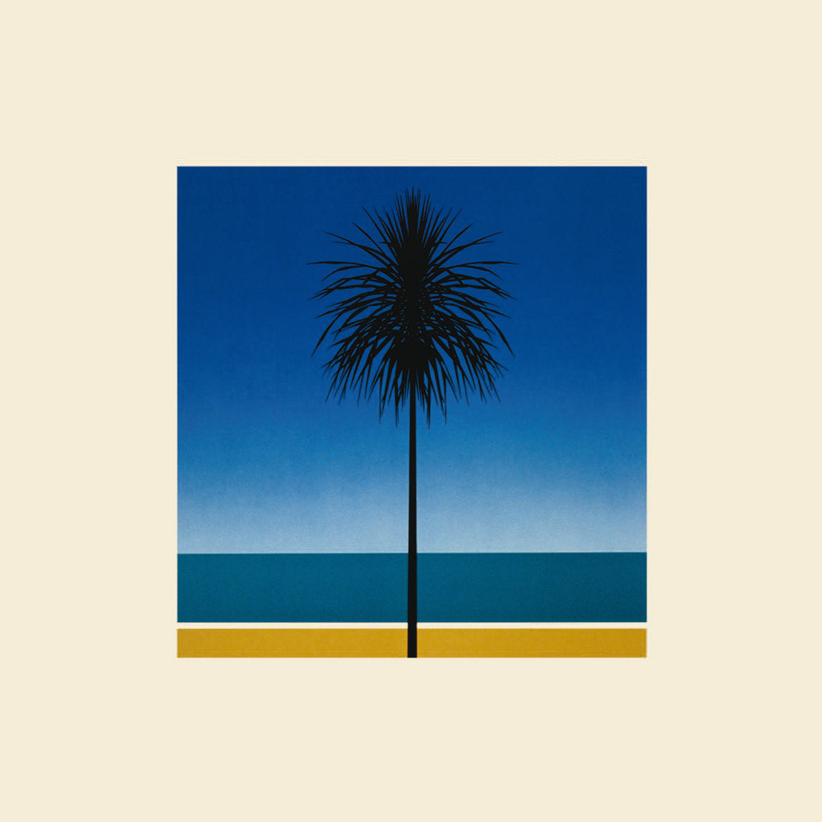 Album Cover of Metronomy - The English Riviera Vinyl LP on Because Music