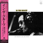 Jiro Inagaki & Soul Media - In The Groove Vinyl LP album cover