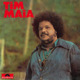 Tim Maia - Tim Maia (1973) Vinyl LP album cover