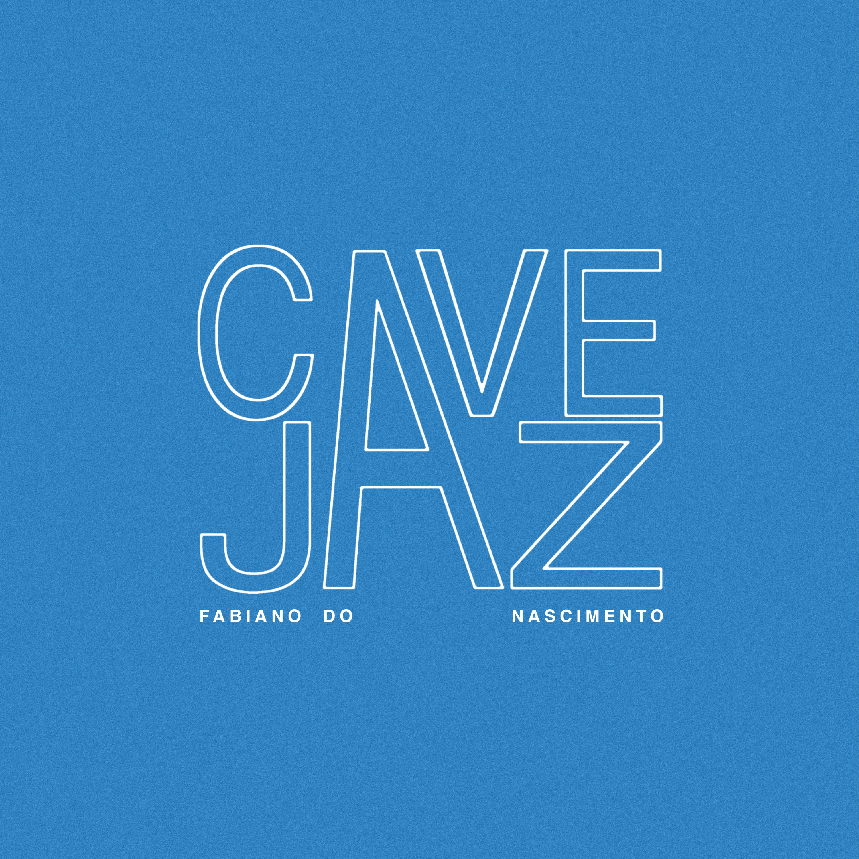 Fabiano Nascimento - Cavejaz Vinyl LP album cover