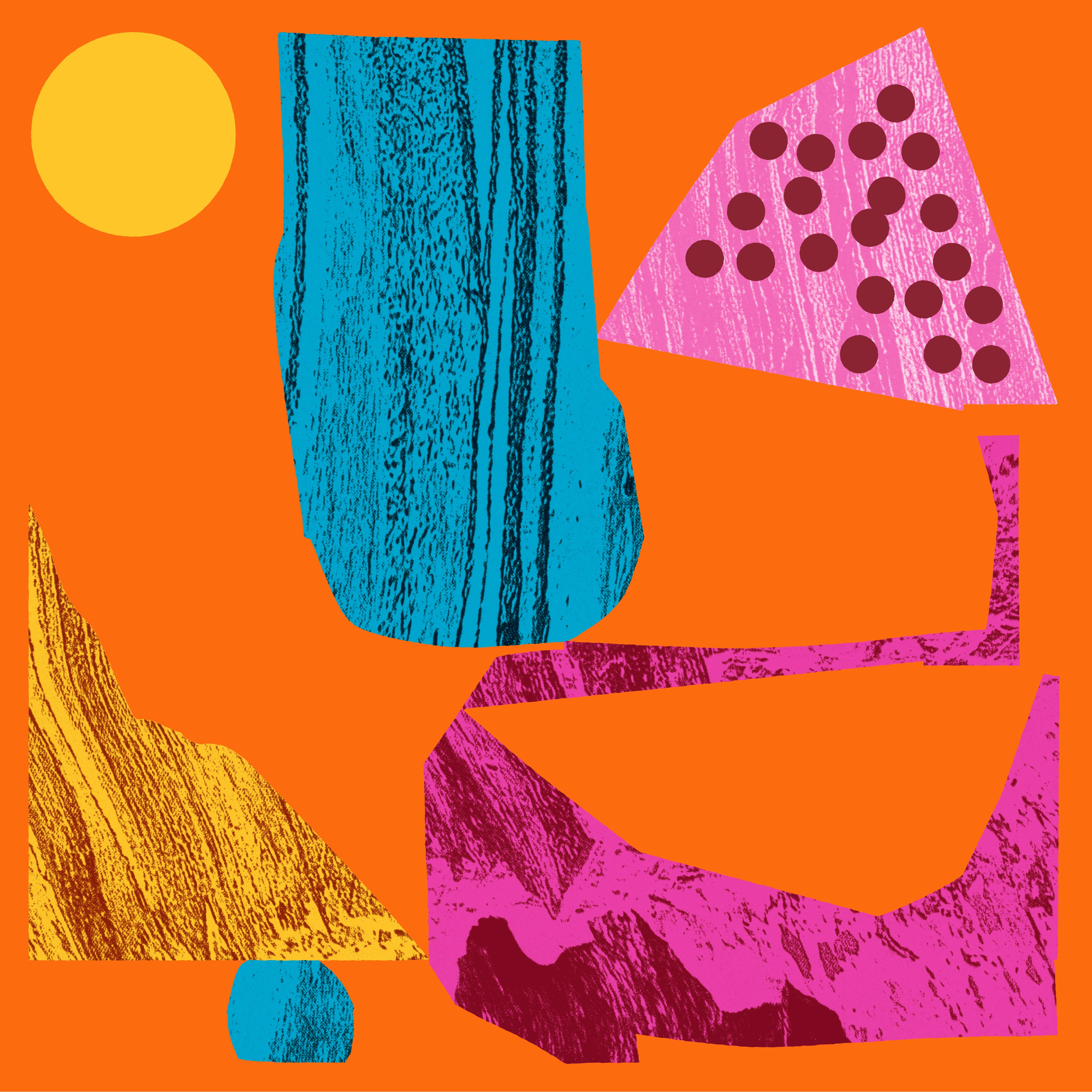 Mr Bongo Record Club Vol.8 album cover