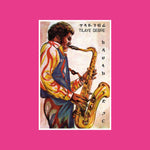 Tilaye Gebre, Tilaye Gebre, Dahlak Band - የጥላዬ ሳክስ ከዳህላክ ባንድ ጋር = Tilaye's Saxophone With The Dahlak Band Vinyl 2LP album cover