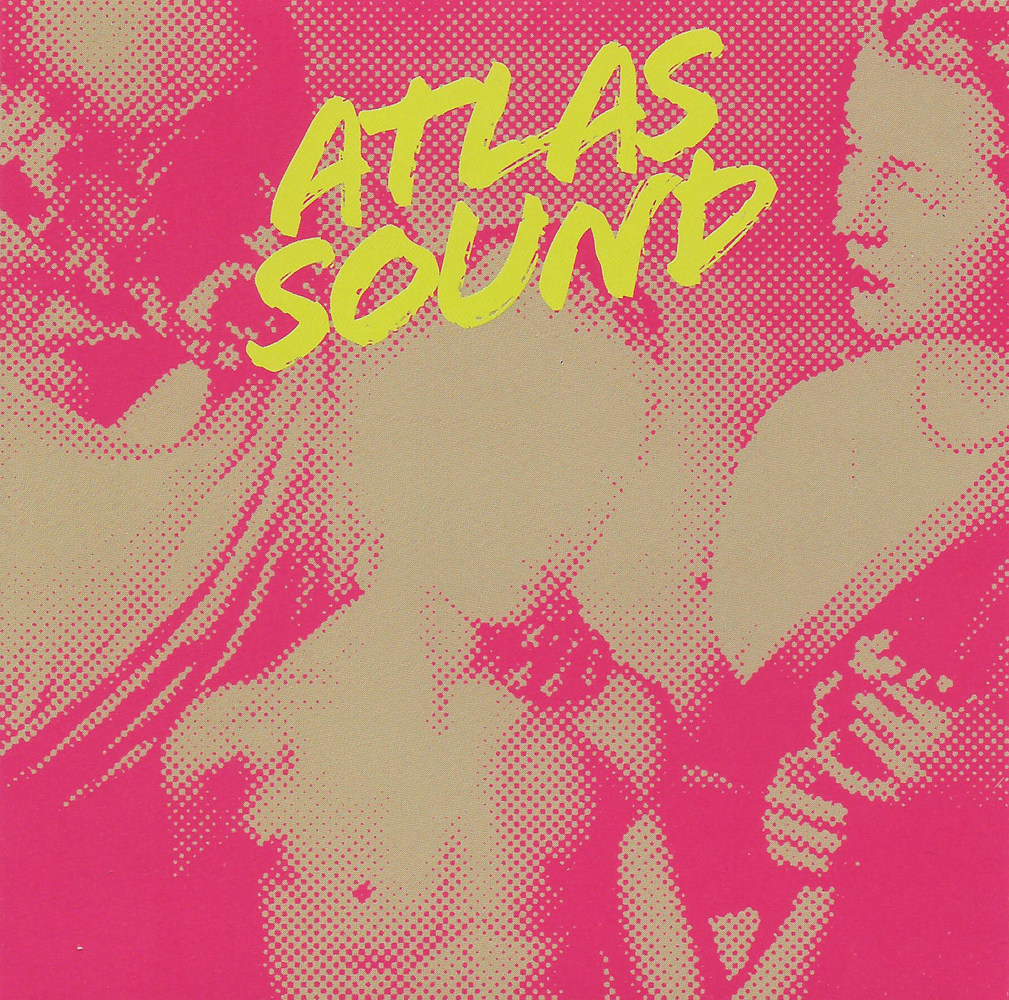 Atlas Sound - Let The Blind Lead Those Who Can See But Cannot Feel  album cover