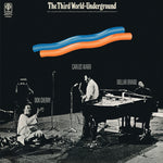 Dollar Brand, Don Cherry, Carlos Ward - The Third World-Underground Vinyl LP album cover