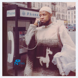 Laraaji - Glimpses Of Infinity Vinyl LP album cover