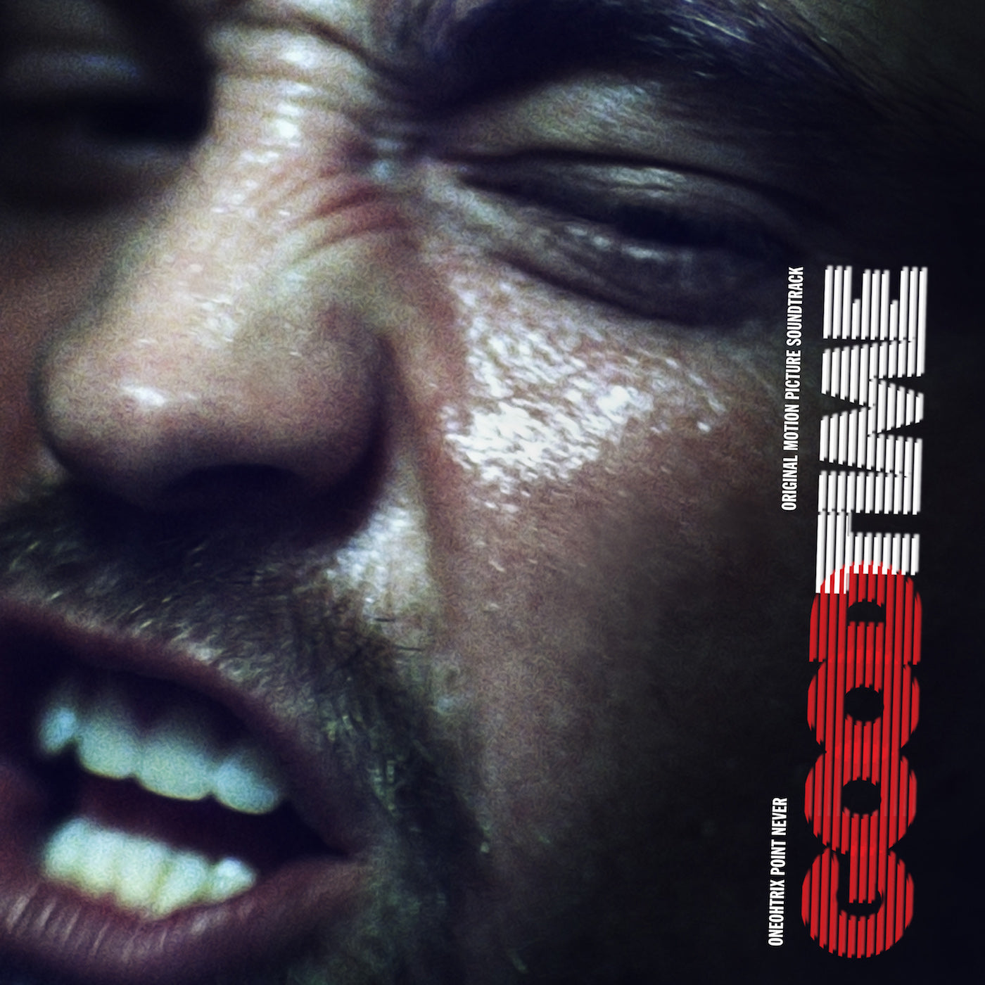 Oneohtrix Point Never - Good Time (Original Motion Picture Soundtrack) Vinyl 2LP album cover