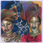 Mike - Showbiz Vinyl 2LP album cover