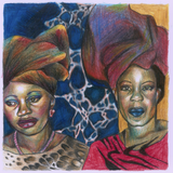 Mike - Showbiz Vinyl 2LP album cover