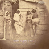 Album Cover of Various - Indian Talking Machine Part Two (Instrumental Gems From The 78rpm Era) Vinyl 2LP on Sublime Frequencies