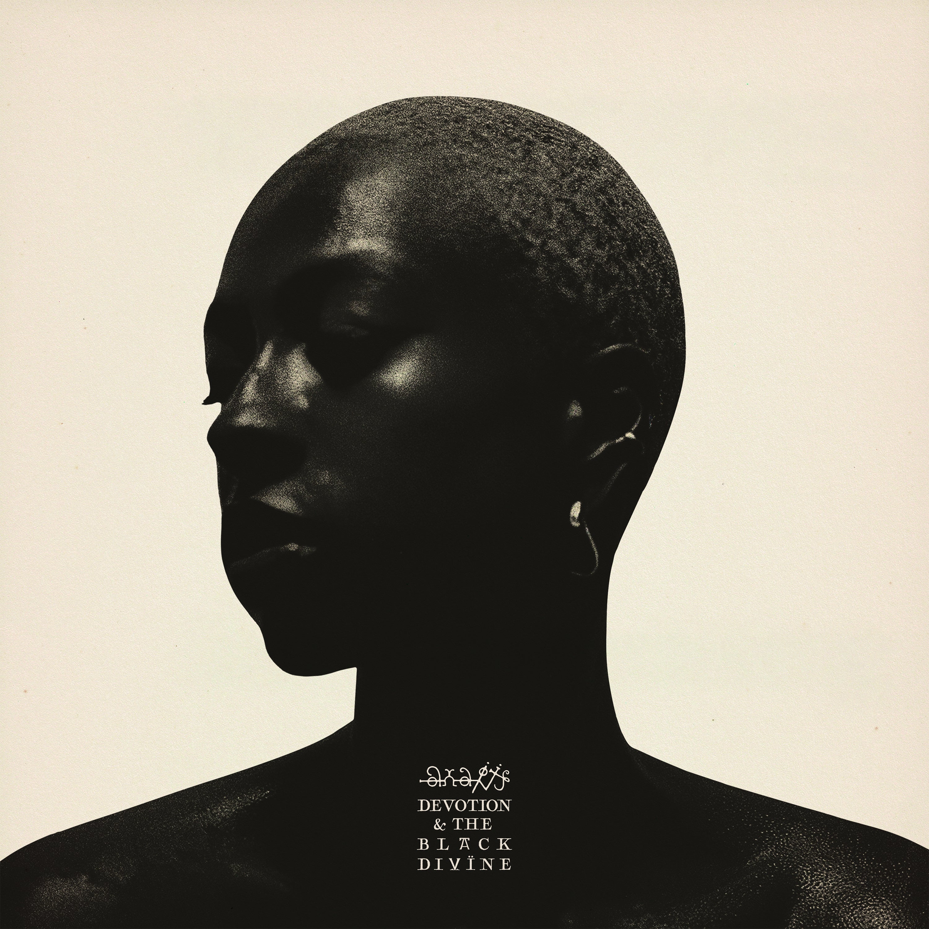 anaiis - Devotion & The Black Divine Cassette Tape album cover