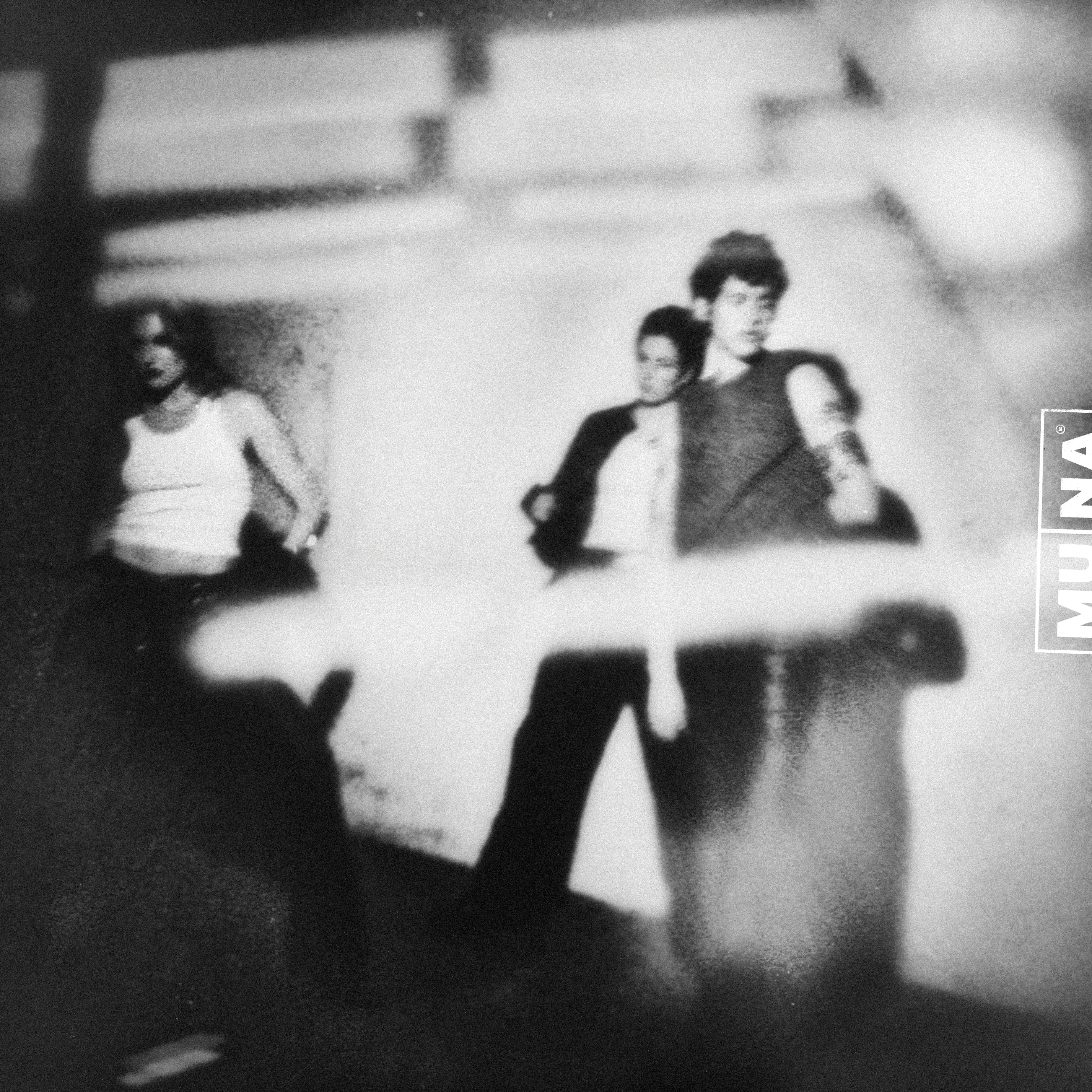 Muna - Dancing On The Wall Vinyl LP album cover