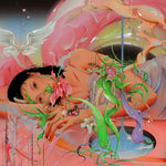 Album Cover of Yetsuby - 4EVA Vinyl LP on Pink Oyster Records