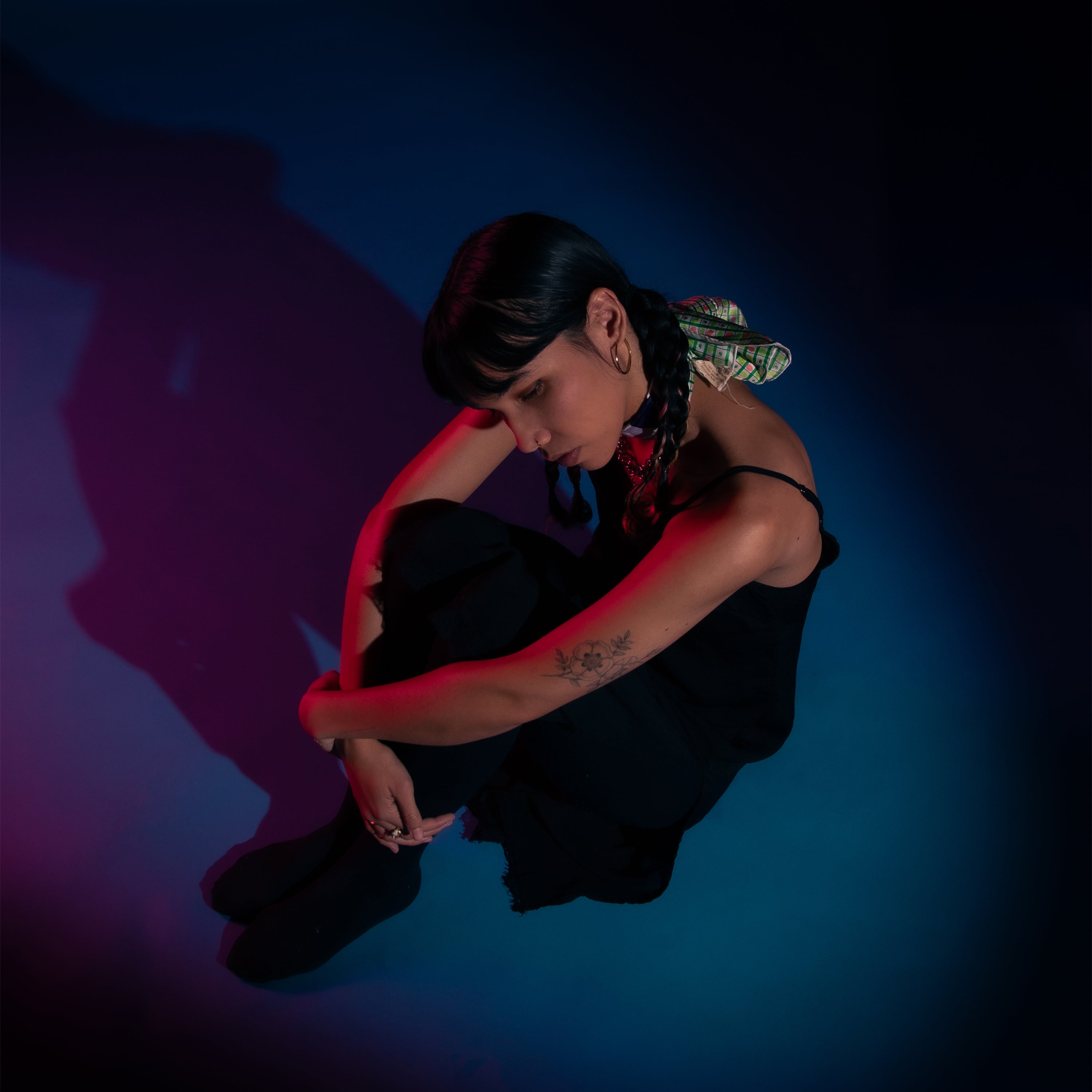 Kalia Vandever - Mana Vinyl LP album cover