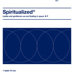 Spiritualized - Ladies And Gentlemen We Are Floating In Space Vinyl 2LP album cover