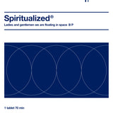 Spiritualized - Ladies And Gentlemen We Are Floating In Space Vinyl 2LP album cover