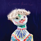 Album Cover of Connan Mockasin - Forever Dolphin Love (Metallic Silver Vinyl) Vinyl LP on Mexican Summer