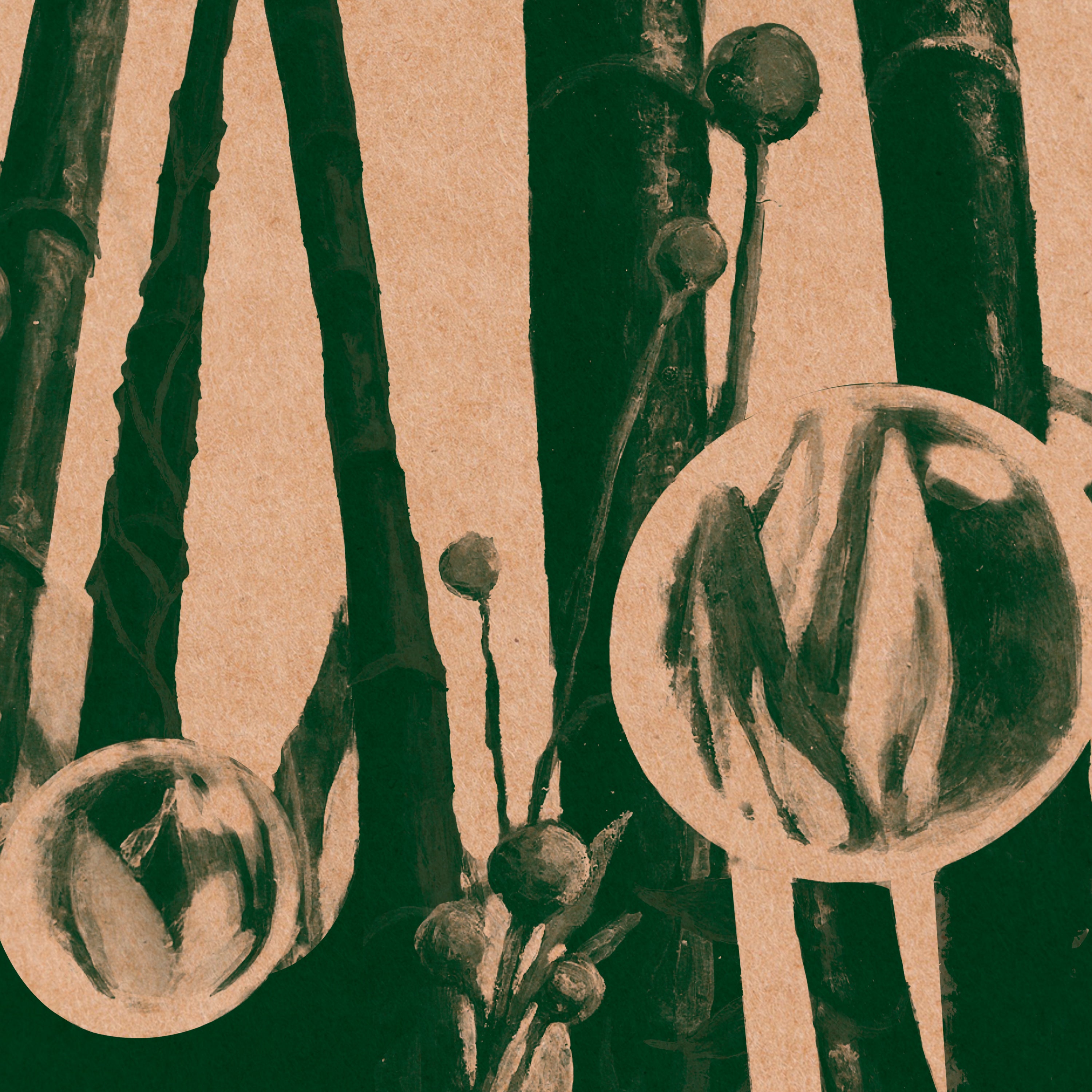 Kettel - Through Friendly Waters (20th Anniversary Edition) Vinyl 2LP album cover