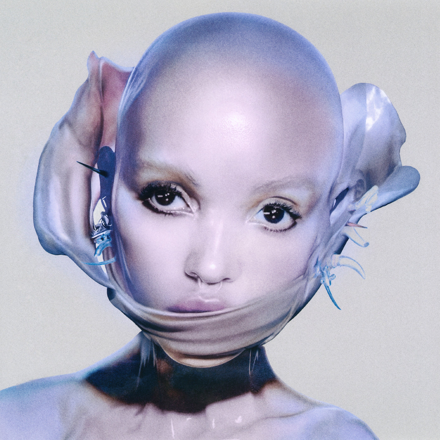 FKA Twigs - Eusexua Afterglow Vinyl LP album cover