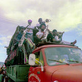 Various Artists - Kaiso Power: Sound Revolution in Trinidad Vinyl LP album cover