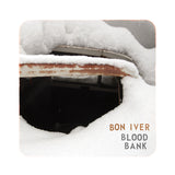 Bon Iver - Blood Bank Vinyl LP album cover