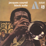 Jacques Coursil - Black Suite (Deluxe Edition) Vinyl LP (Pre-Order) album cover