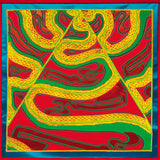 Natural Information Society - Perseverance Flow Vinyl LP album cover