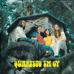 Quarteto Em Cy - Quarteto Em Cy Vinyl LP album cover