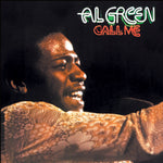 Al Green - Call Me Vinyl LP album cover