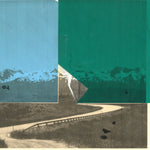 Macie Stewart - When The Distance Is Blue Vinyl LP album cover