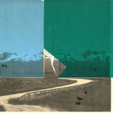 Macie Stewart - When The Distance Is Blue Vinyl LP album cover