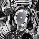 Beach House - 7 Cassette Tape album cover