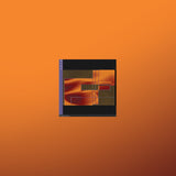 Leo - Cicada Burnt Vinyl LP Album Cover
