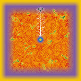 Midori Takada - Tree Of Life Vinyl LP album cover