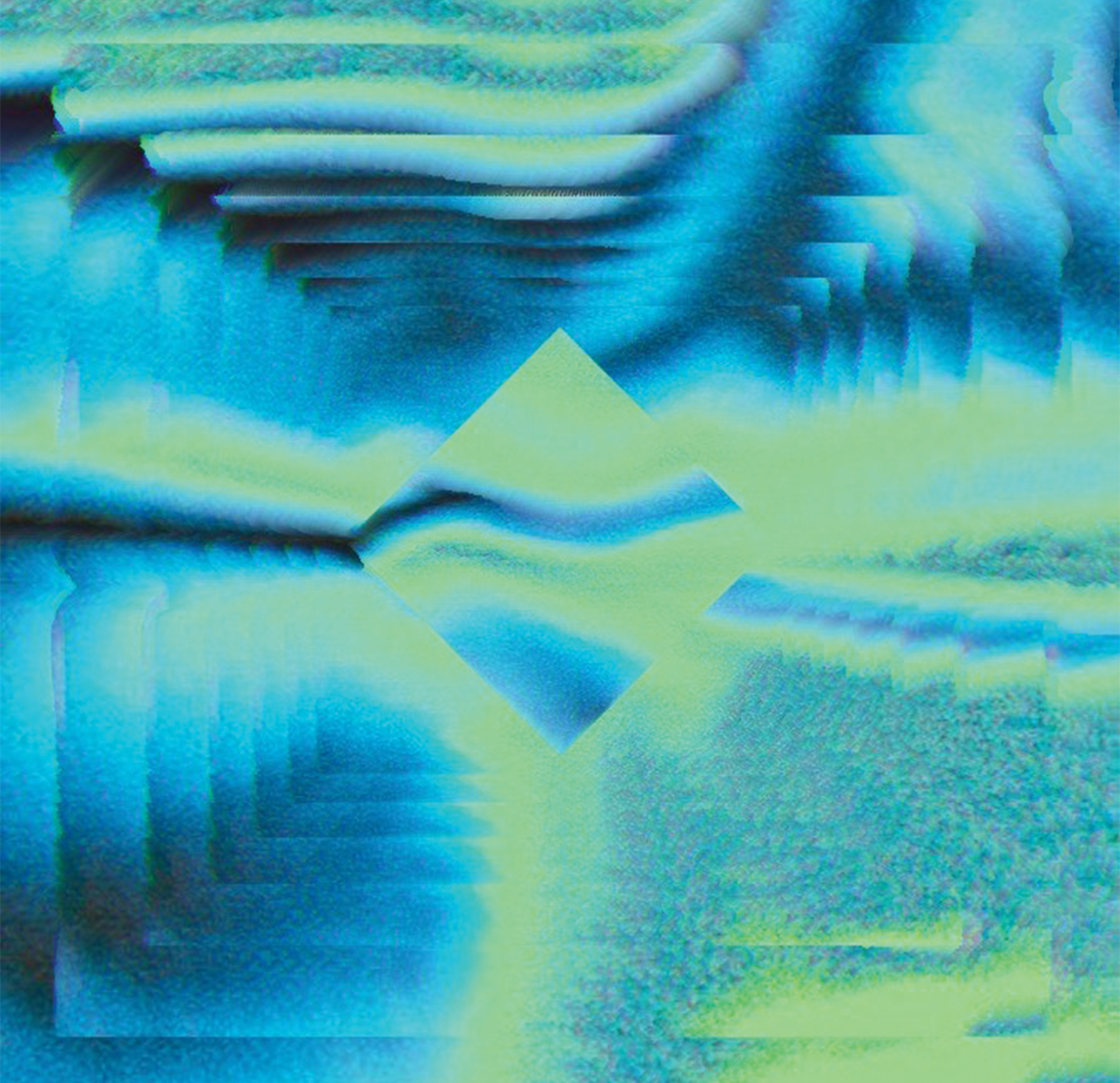 Glo Phase - Blink Cassette Tape album cover
