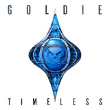 Goldie - Timeless (30th Anniversary Edition) Vinyl 2LP album cover