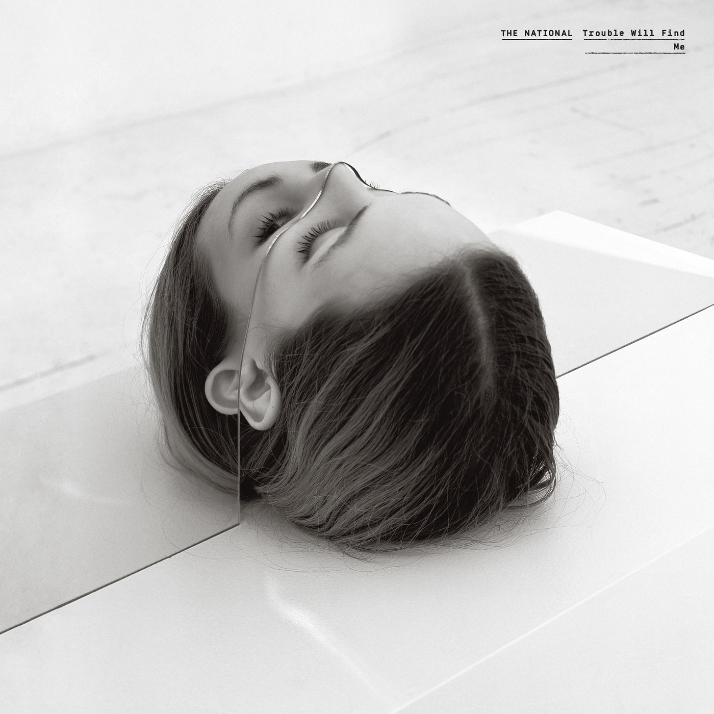 The National - Trouble Will Find Me Vinyl 2LP album cover