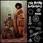 MerKaBa Brotherhood - MerKaBa Brotherhood Vinyl LP album cover