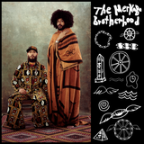 MerKaBa Brotherhood - MerKaBa Brotherhood Vinyl LP album cover