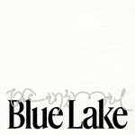 Blue Lake - The Animal Vinyl LP album cover