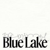 Blue Lake - The Animal Vinyl LP album cover
