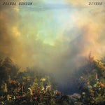 Joanna Newsom - Divers Vinyl 2LP album cover