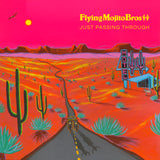 Flying Mojito Bros - Just Passing Through  album cover