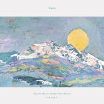 Calm - Quiet Music Under the Moon -つきのおと- Vinyl LP album cover